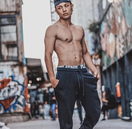brandontenorio OnlyFans picture
