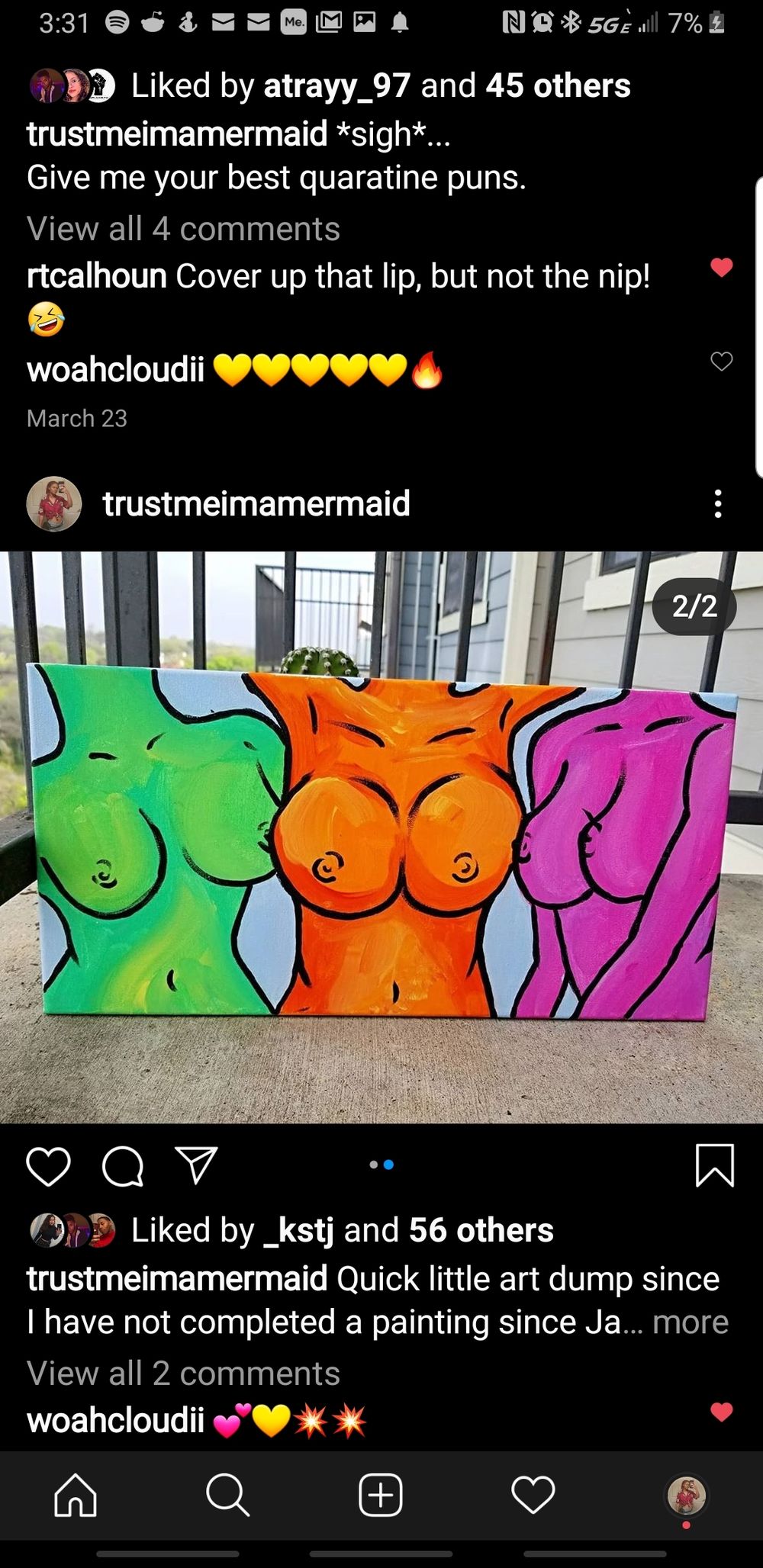 pornographicmermaid OnlyFans profile picture