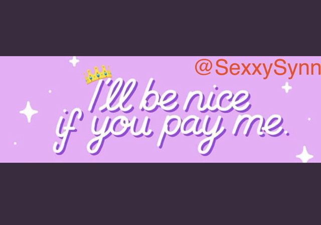 sexxysynn OnlyFans profile picture