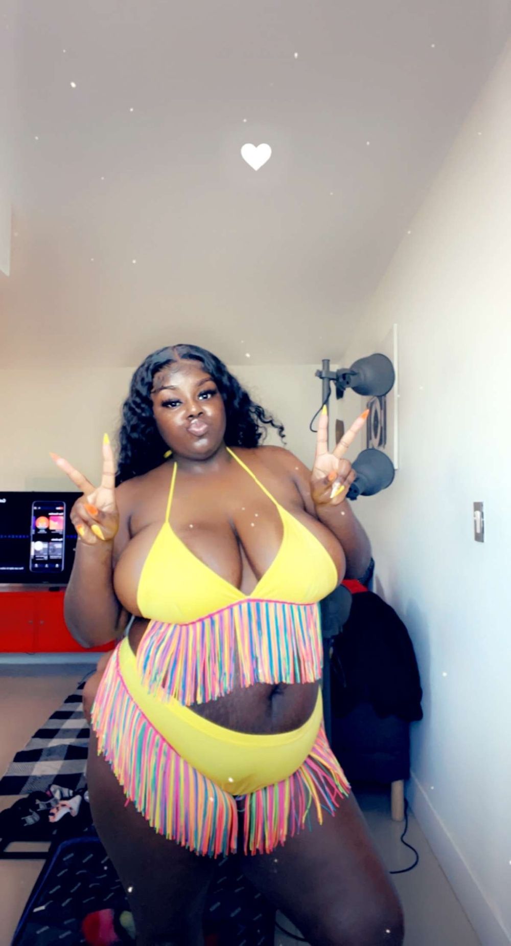 prettyyblackbbw OnlyFans profile picture