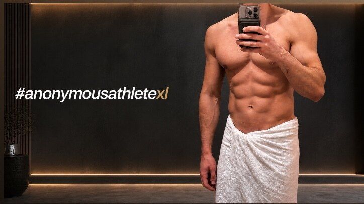 anonymousathletexl OnlyFans profile picture