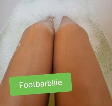 footbarbiiie OnlyFans profile picture