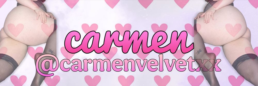 carmenvelvetxxx OnlyFans profile picture