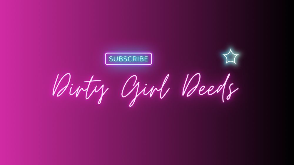 dirtygirldeeds OnlyFans profile picture