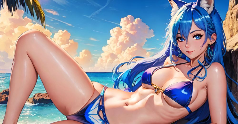 kikiaquafox OnlyFans profile picture