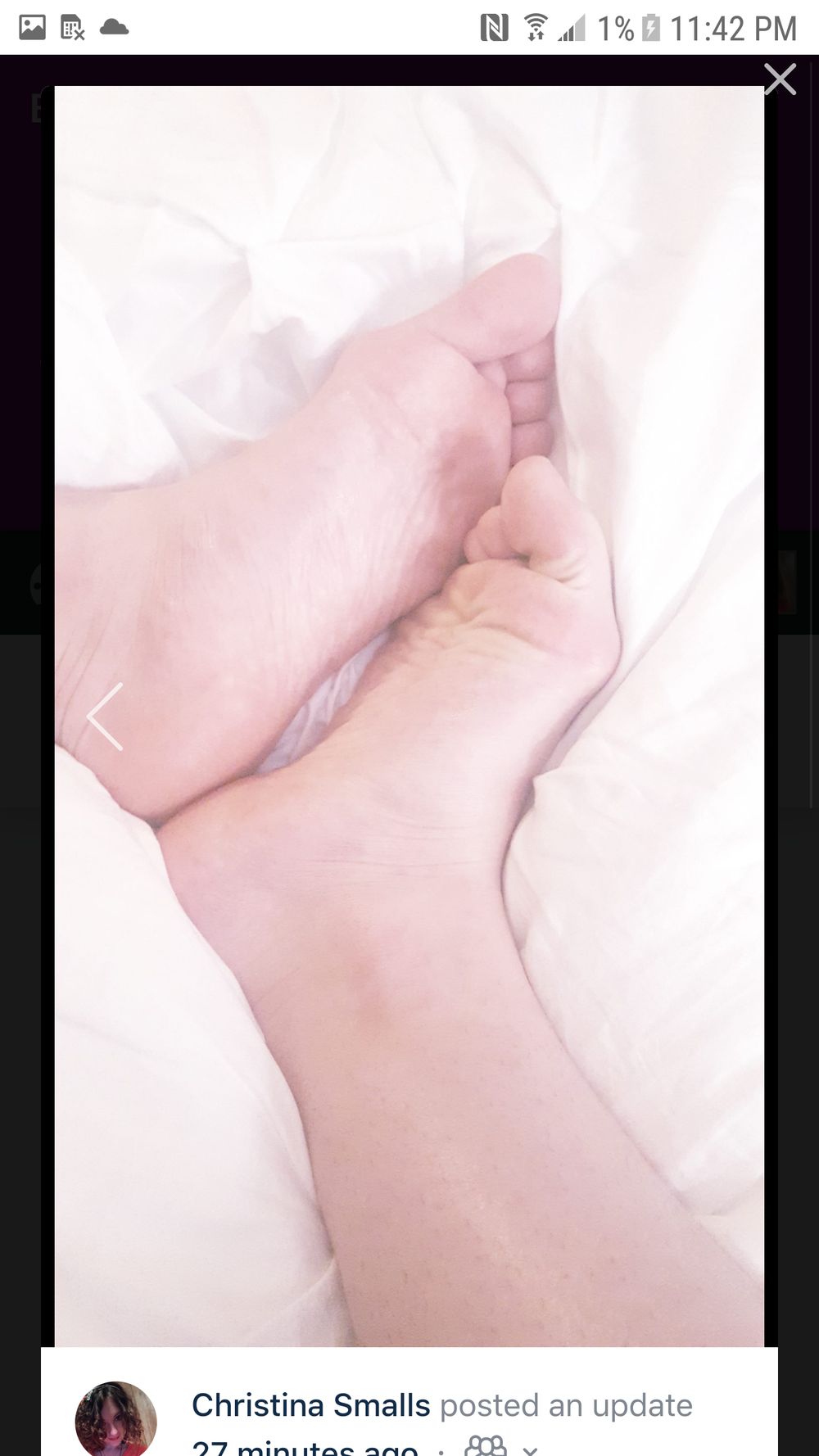 christinastootsies OnlyFans profile picture