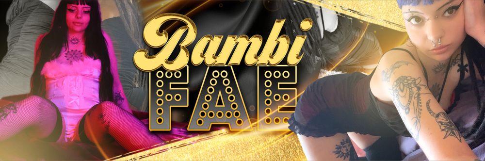 bambifaee OnlyFans profile picture