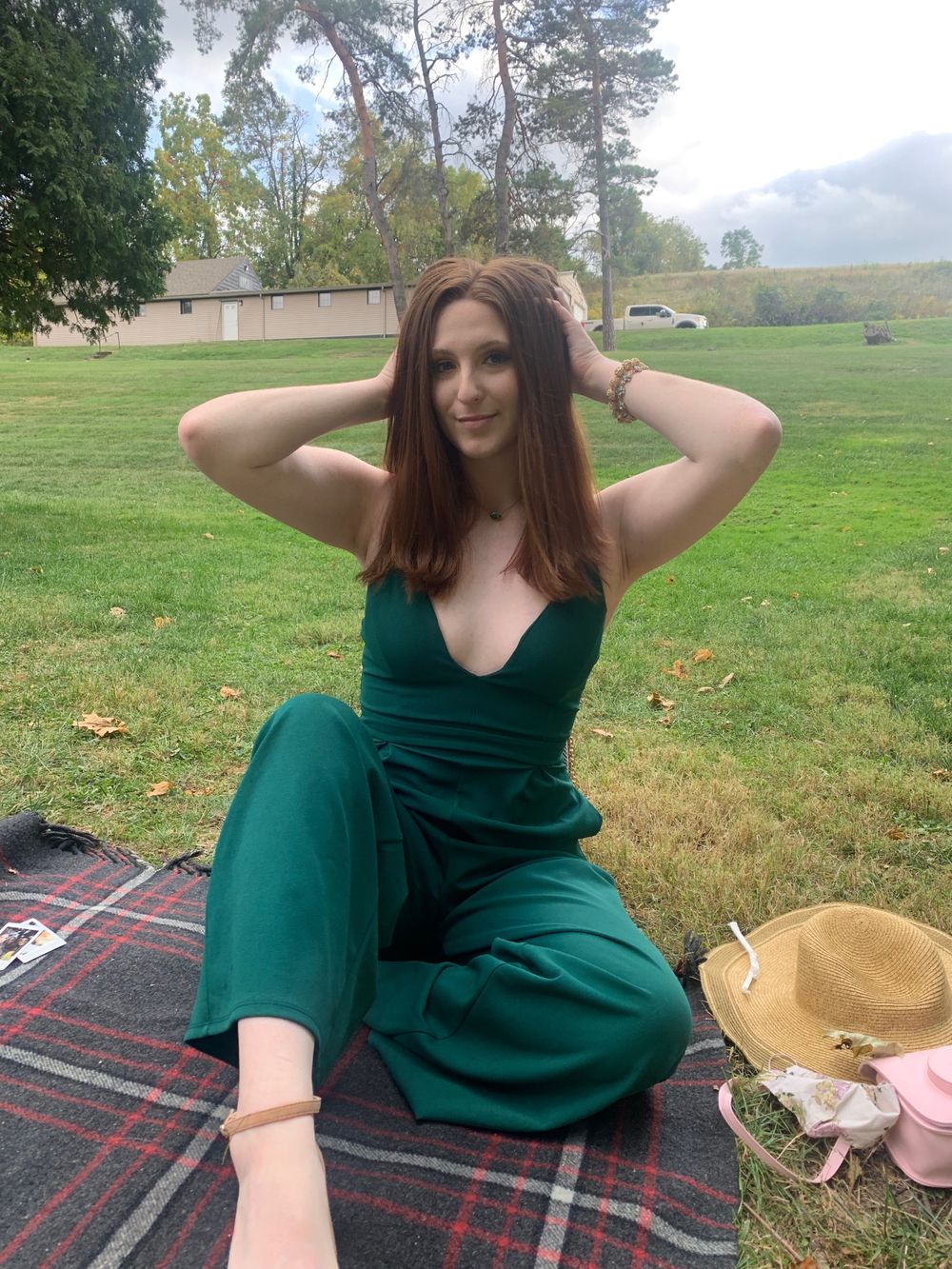 ginger_v OnlyFans profile picture