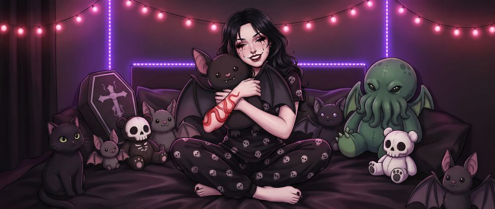 kaiagoth OnlyFans profile picture