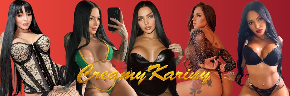 creamykariny OnlyFans profile picture