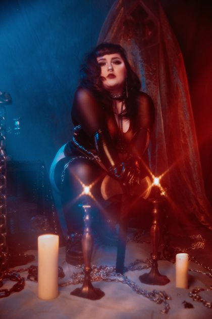 dommedirtdyke OnlyFans picture