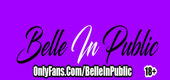 belleinpublic OnlyFans profile picture