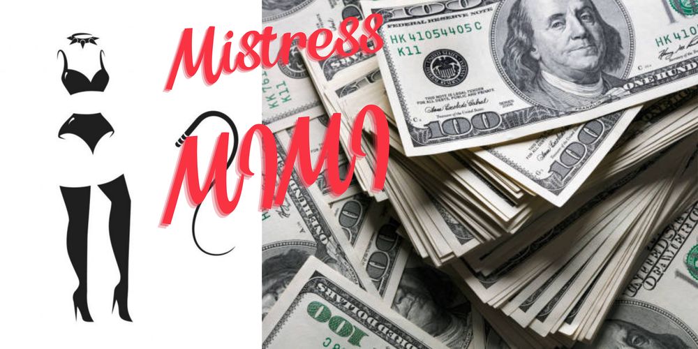 mimi96mistress OnlyFans profile picture