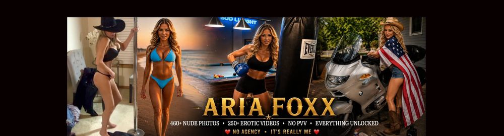 aria-foxx-vip OnlyFans profile picture