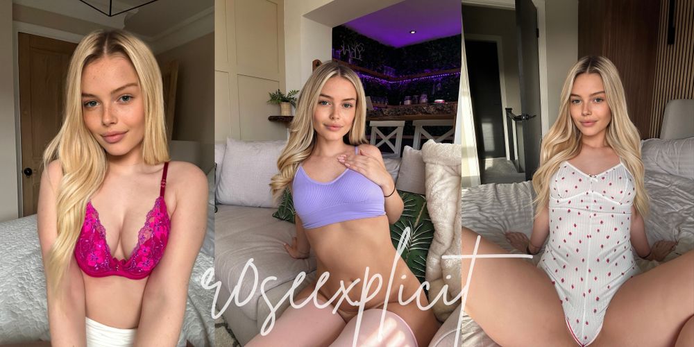 r0seexplicit OnlyFans profile picture