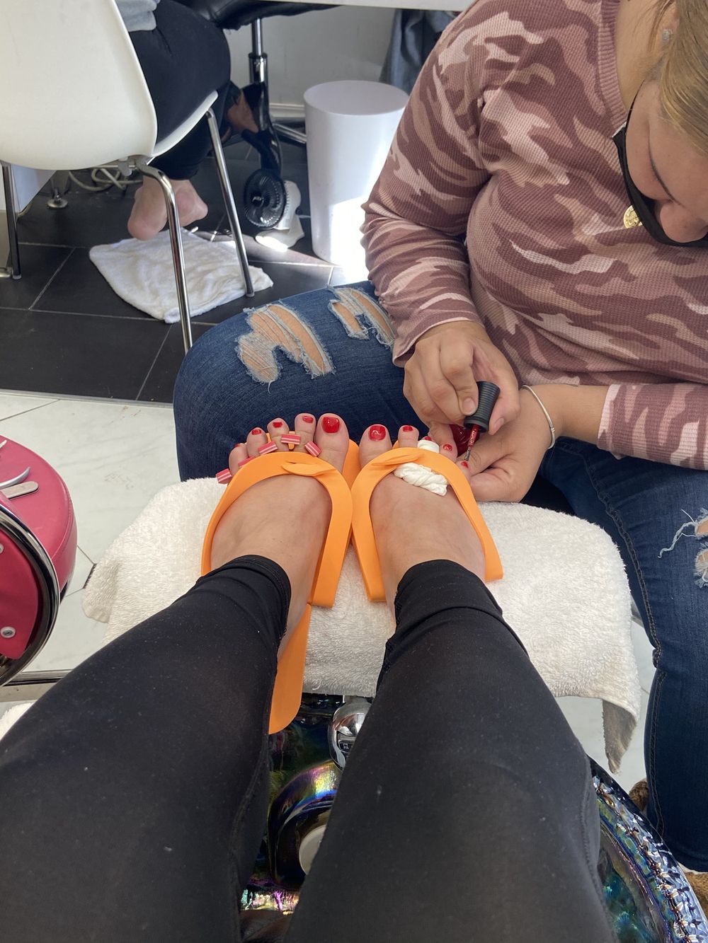 footfeetishworld OnlyFans profile picture