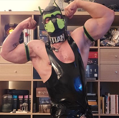 puptitan OnlyFans picture