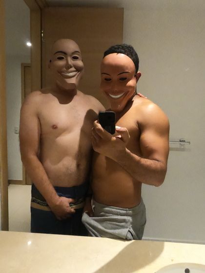 maskeddguy OnlyFans picture