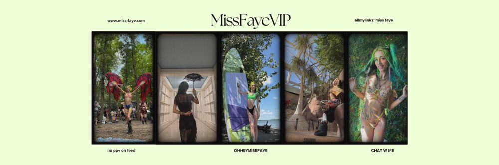 missfayevip OnlyFans profile picture