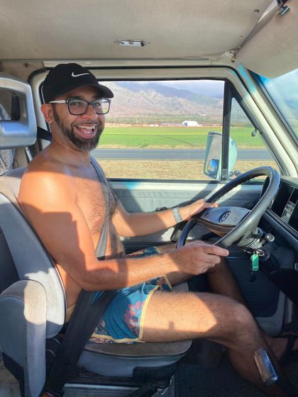 gorgeousbrowncock OnlyFans picture