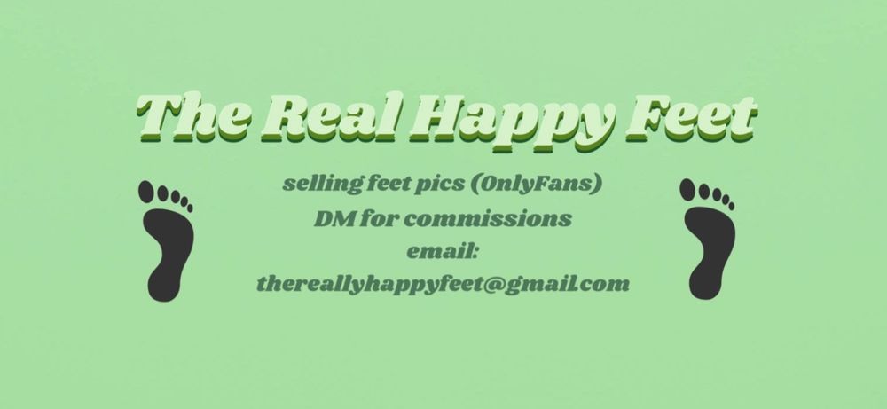 realhappy_feet OnlyFans profile picture