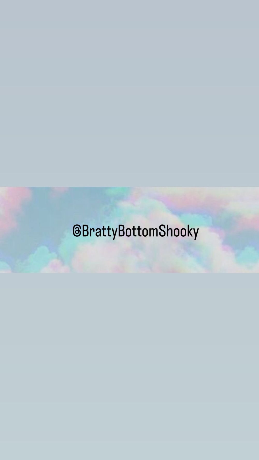 brattybottomshooky OnlyFans profile picture