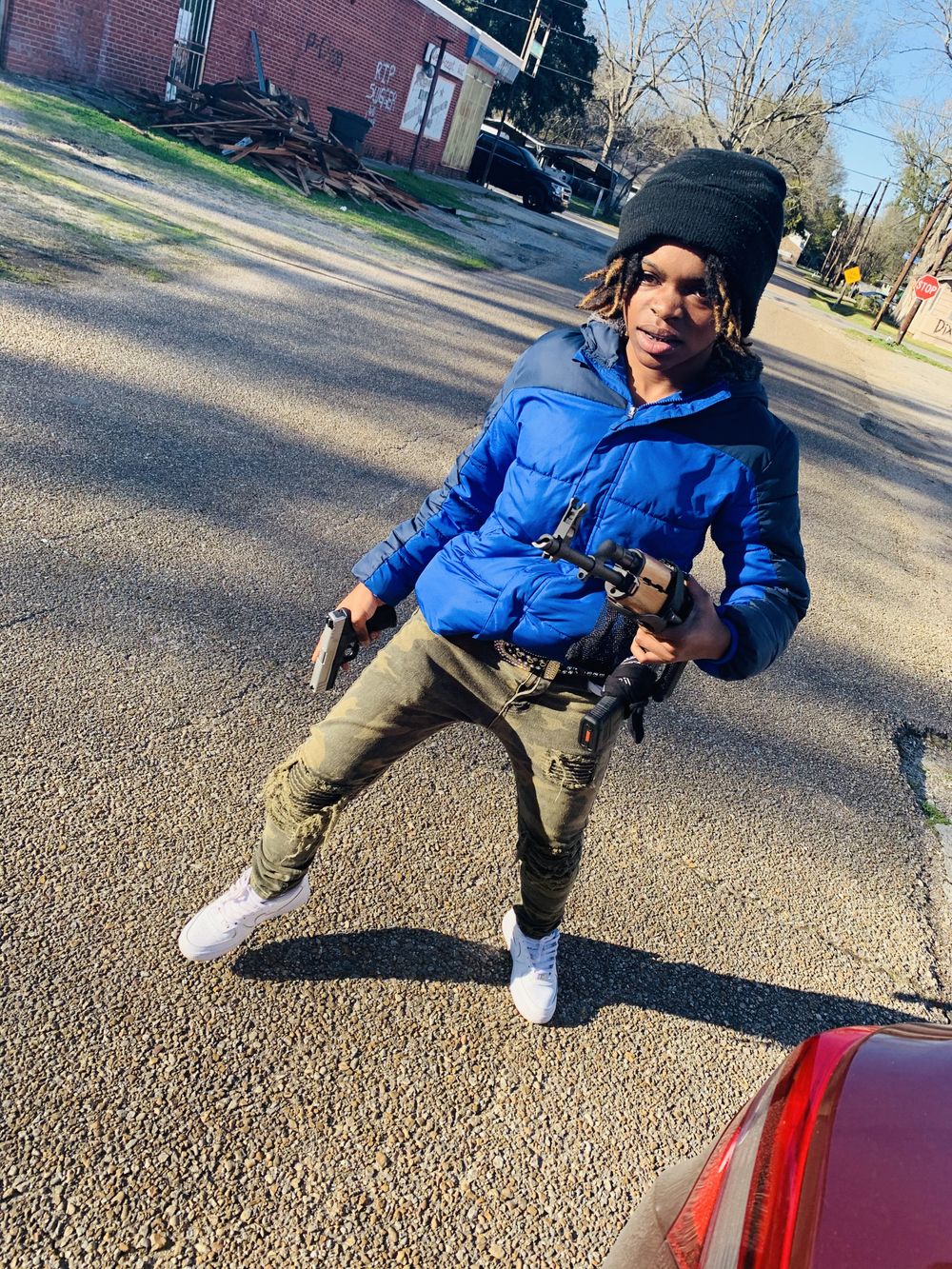 bigloumaxedher OnlyFans profile picture