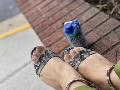 sweetandsassiefeet OnlyFans picture