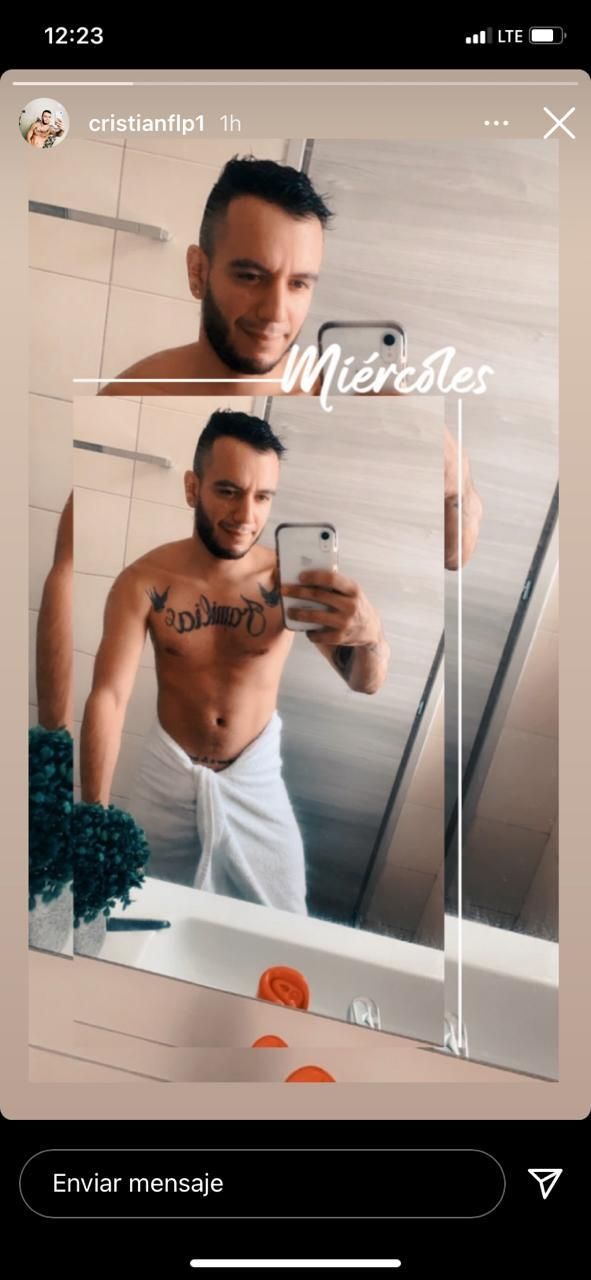 cristianflp7 OnlyFans profile picture