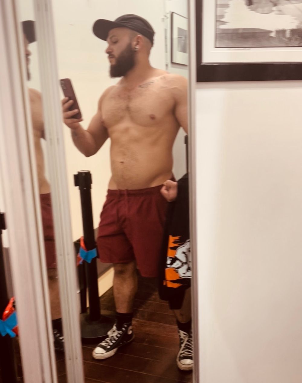 dirtyjym OnlyFans profile picture