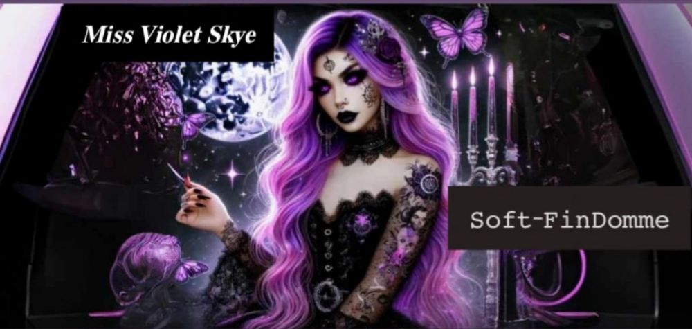 themissvioletskye OnlyFans profile picture