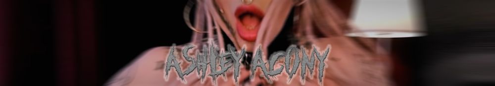 ashleyagony OnlyFans profile picture