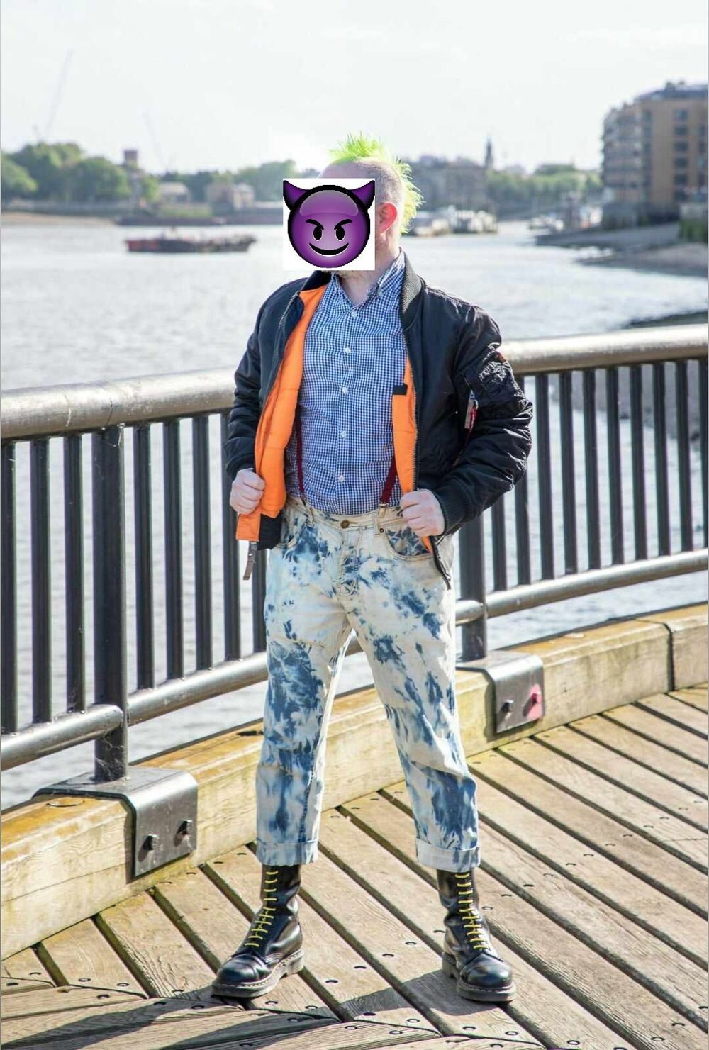 shortskinpunk OnlyFans profile picture
