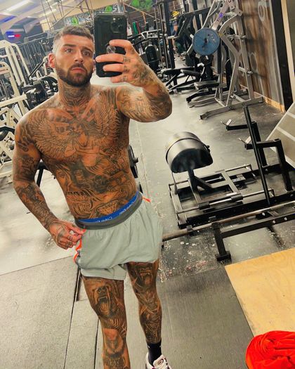 tatteddemon222 OnlyFans picture