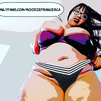 moodiefrancesca OnlyFans picture