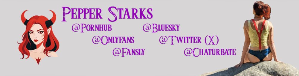 pepper_starks OnlyFans profile picture