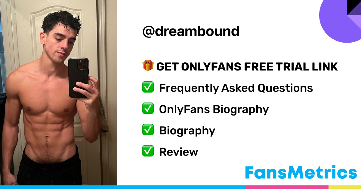 Dreambound OnlyFans Leaked