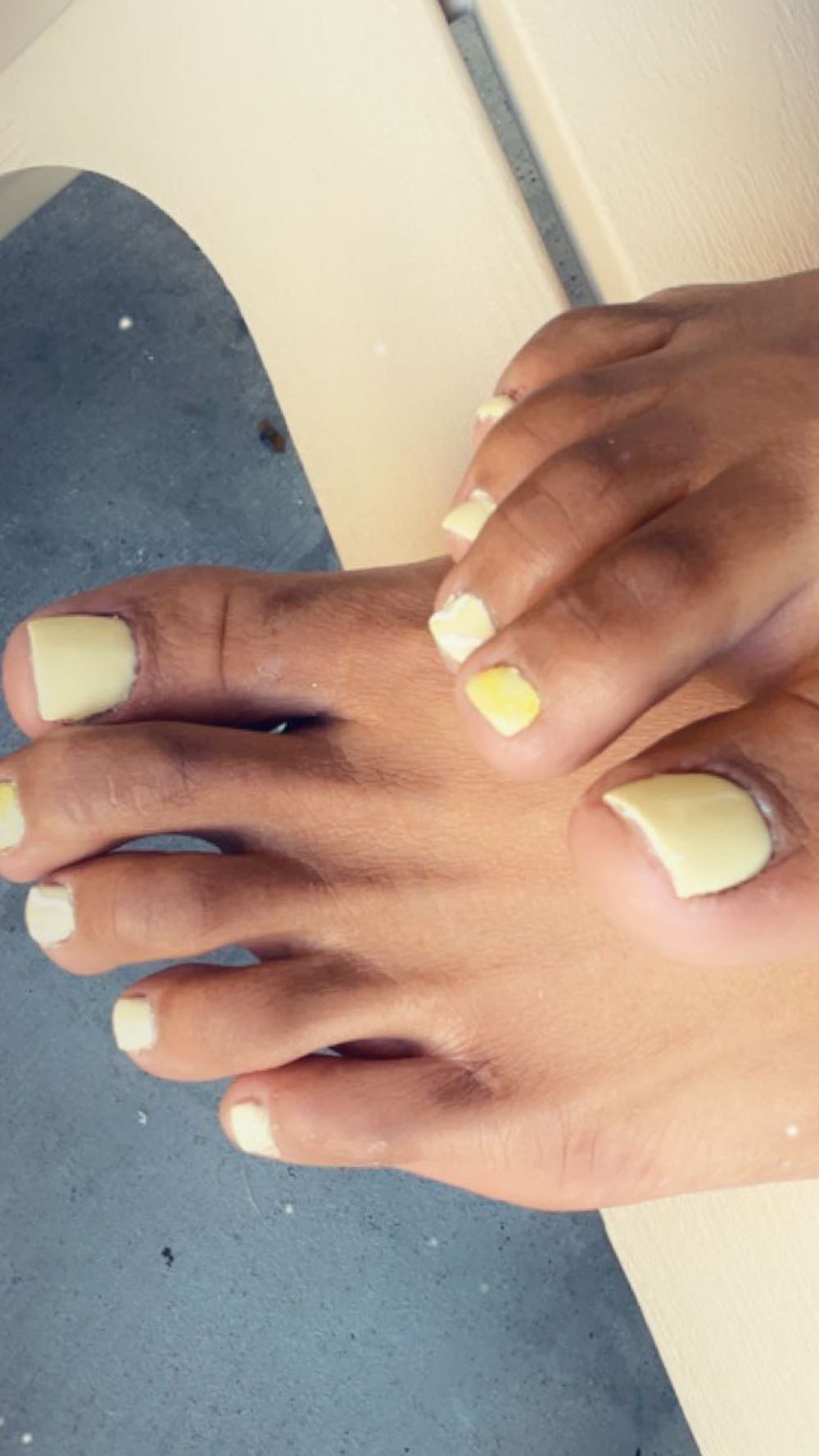 toesstaydone OnlyFans profile picture