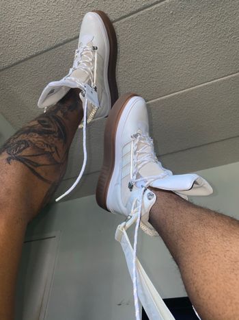 Rael Preddy Feet
