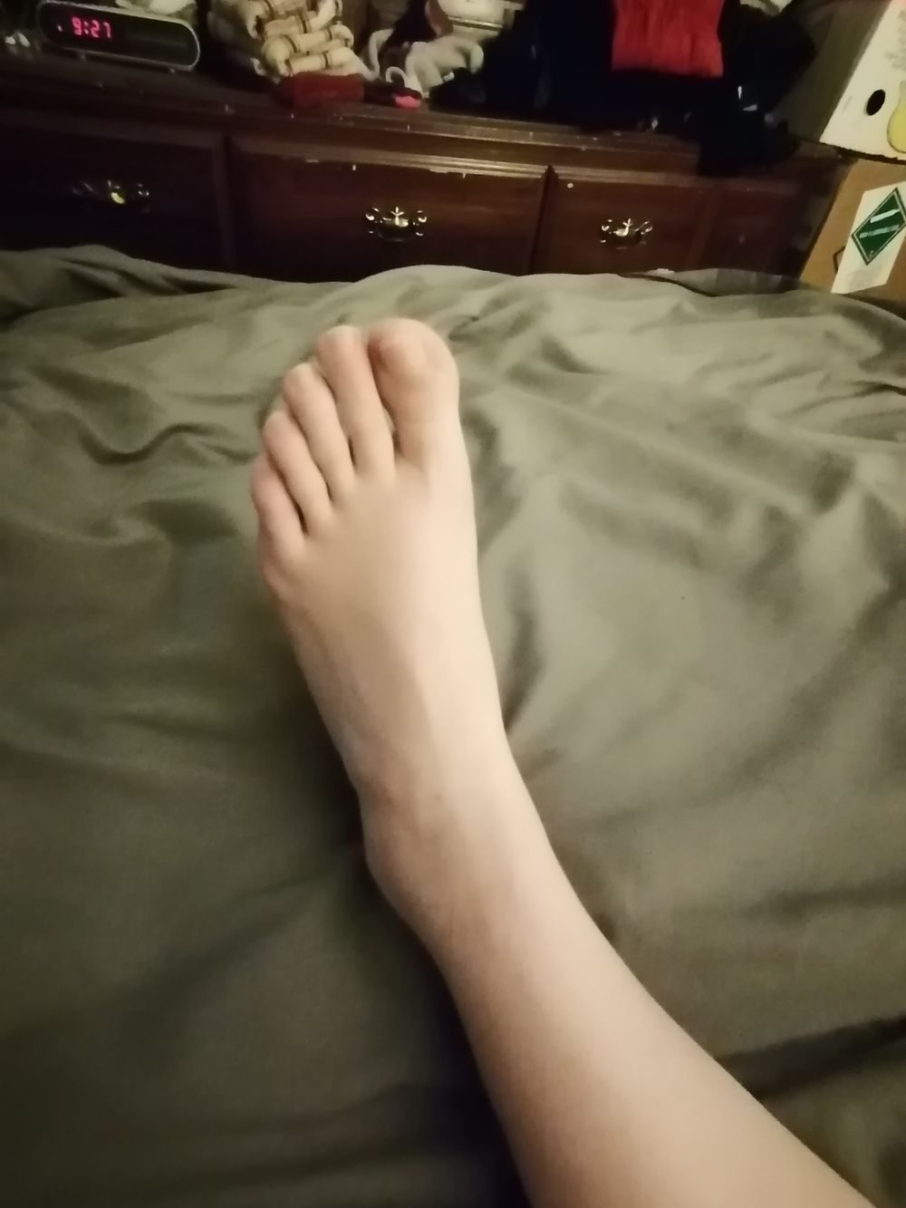 feetlovers50 OnlyFans profile picture