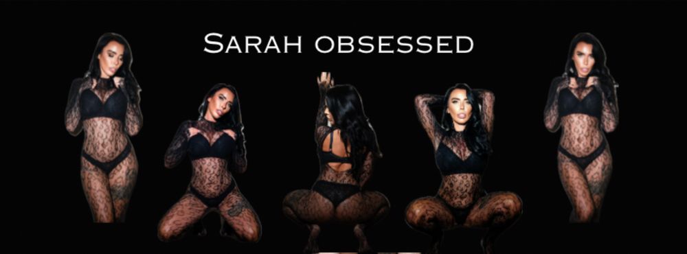 sarahobsessedxoxo OnlyFans profile picture