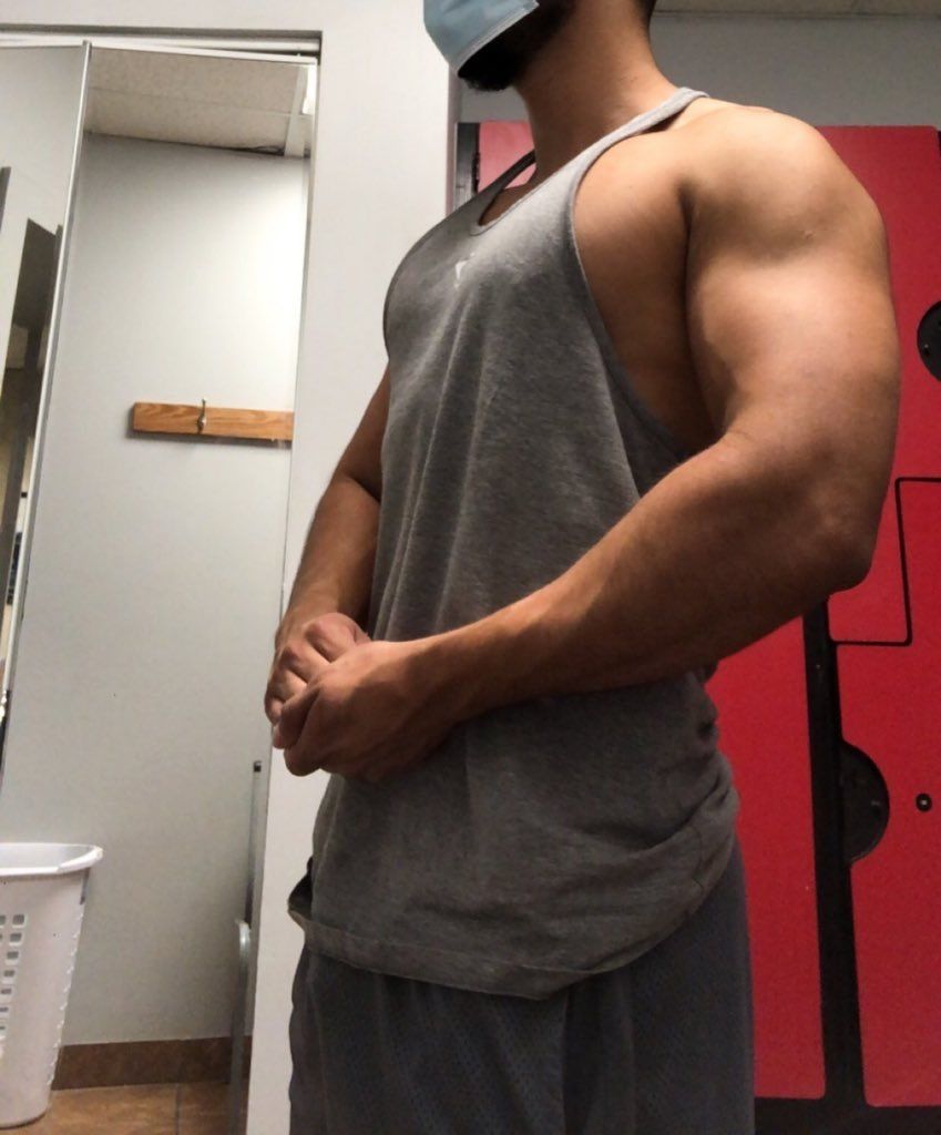 gymrat33 OnlyFans profile picture