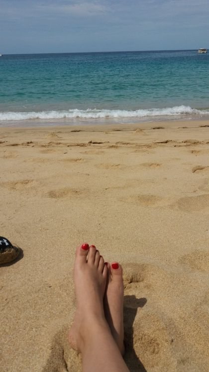 catchmebarefoot OnlyFans picture