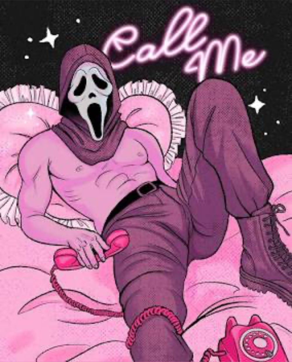 ghostfacegringo OnlyFans profile picture