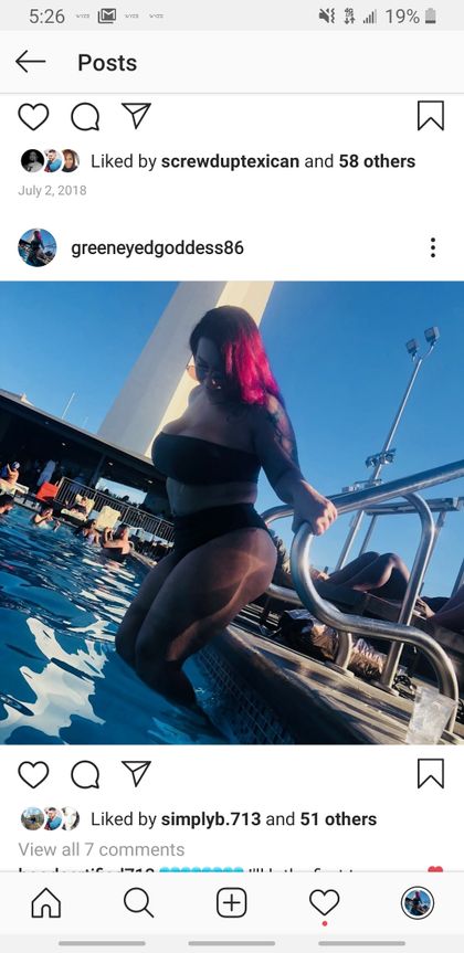 greeneyedgoddess1986 OnlyFans picture