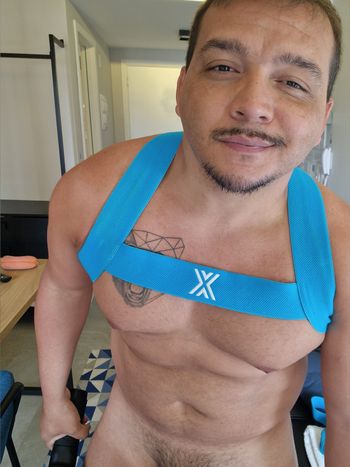 Massagista Parrudo
