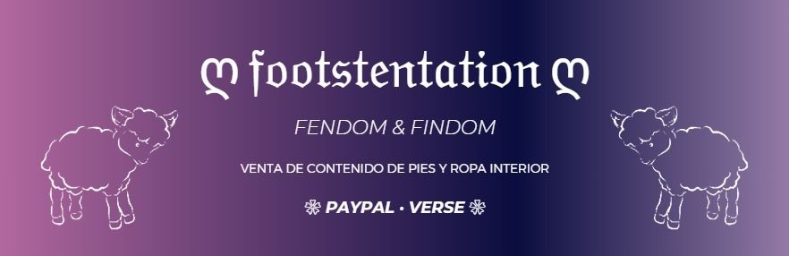 footstentation OnlyFans profile picture
