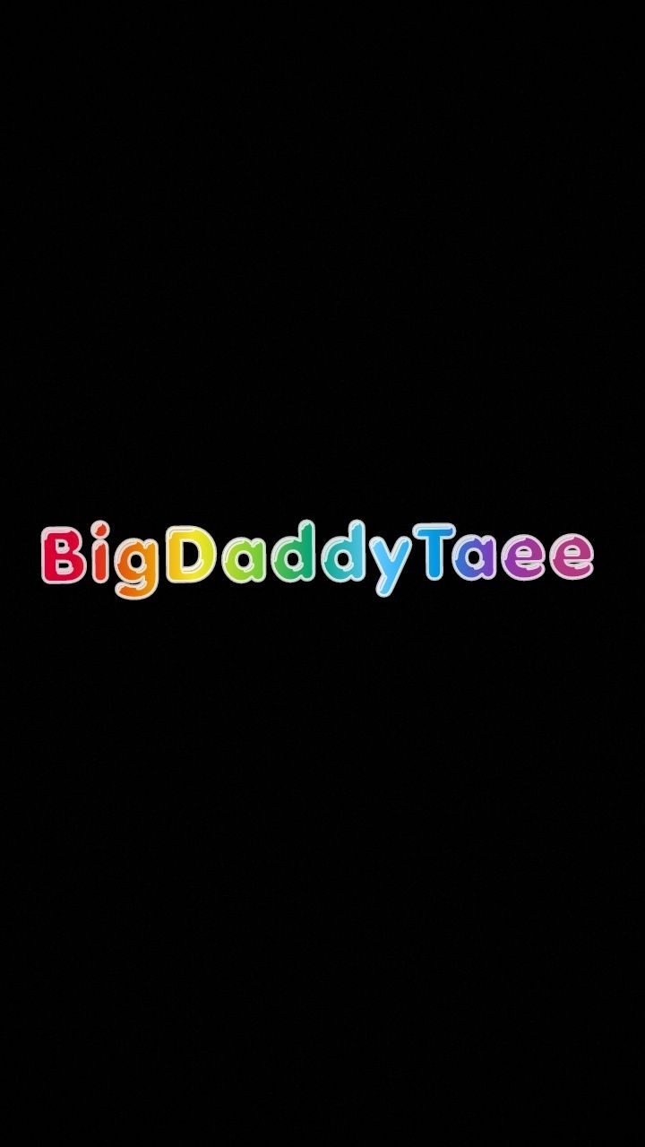 bigdaddytaee OnlyFans profile picture