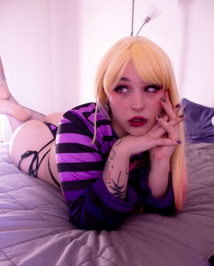 thebluegodess OnlyFans picture