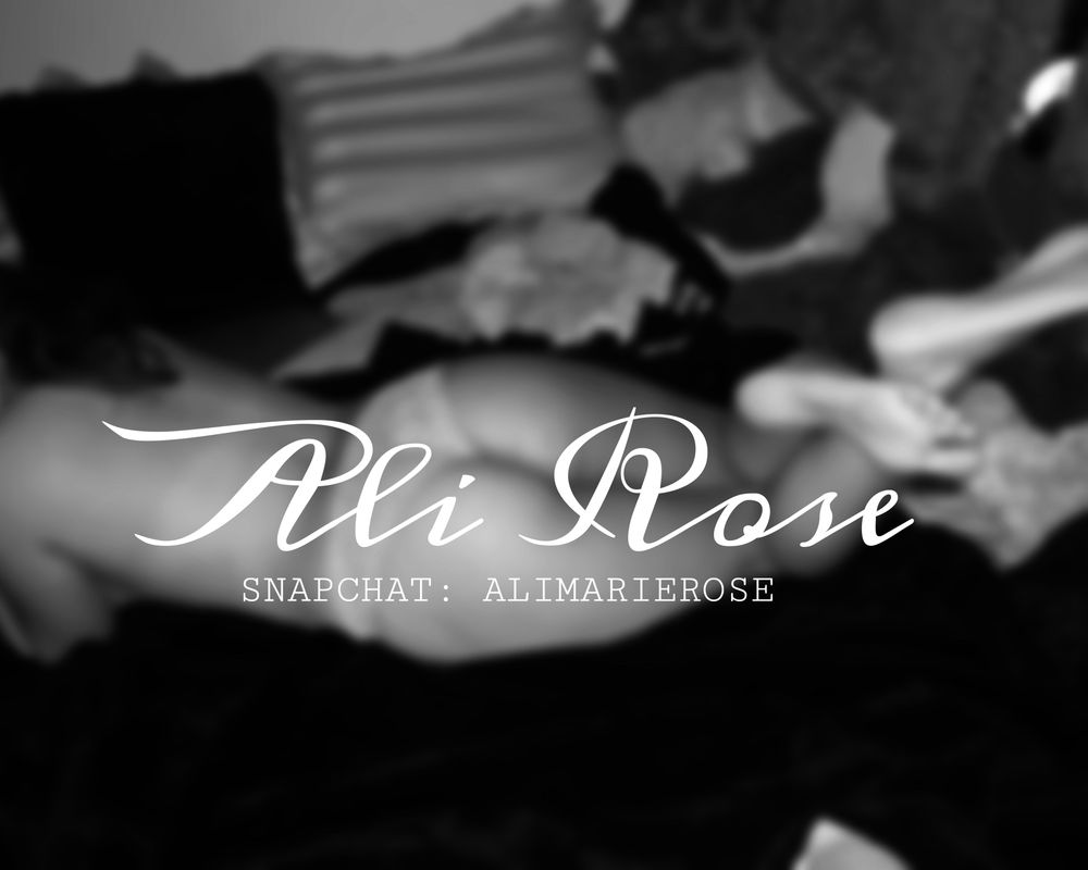 alimarierose OnlyFans profile picture